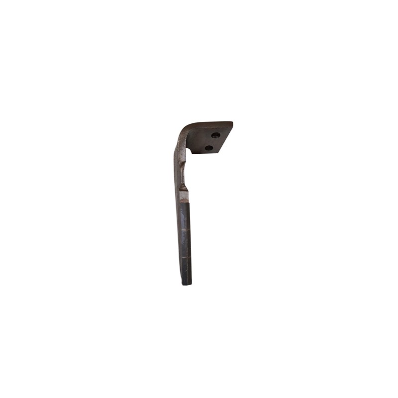 Dent de herse rotative gauche adaptable pour herse Falc réf 540130