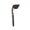 Dent de herse rotative gauche adaptable pour herse Falc réf 540130