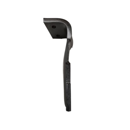 Dent de herse rotative droite adaptable pour herse Falc réf 540129