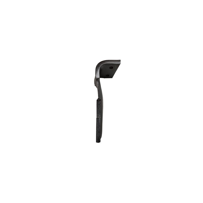 Dent de herse rotative gauche adaptable pour herse Falc réf 540130