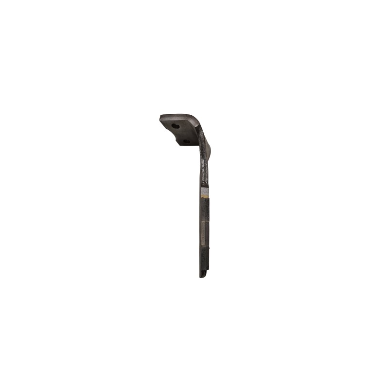 Dent de herse rotative droite adaptable pour herse Howard réf 185506V