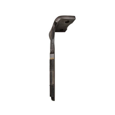Dent de herse rotative gauche adaptable pour herse Howard réf 185505V