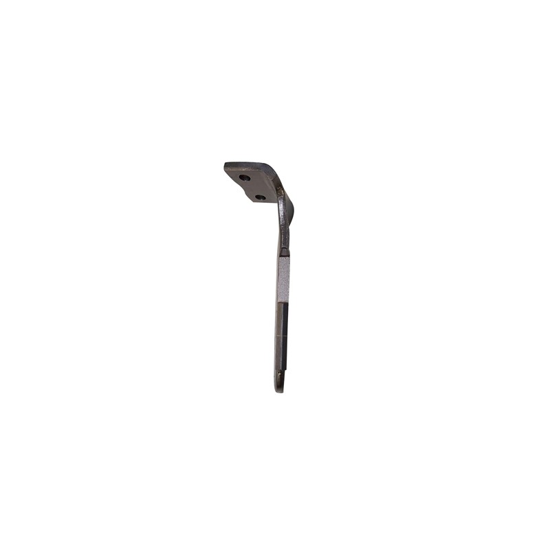 Dent de herse rotative droite adaptable pour herse Howard réf 185506V