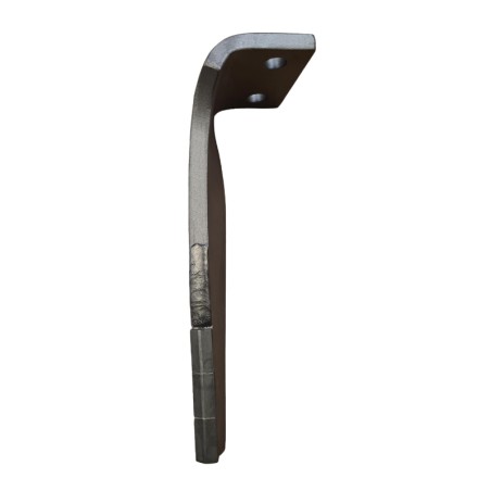 Dent de herse rotative gauche adaptable pour herse Howard réf 185598V