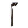 Dent de herse rotative gauche adaptable pour herse Howard réf 185598V