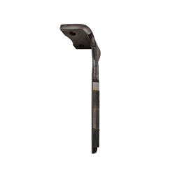 Dent de herse rotative droite adaptable pour herse Howard réf 182940V