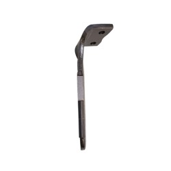 Dent de herse rotative gauche adaptable pour herse Howard réf 182939V