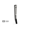 Dent de herse rotative adaptable pour herse Kuhn réf 52802110