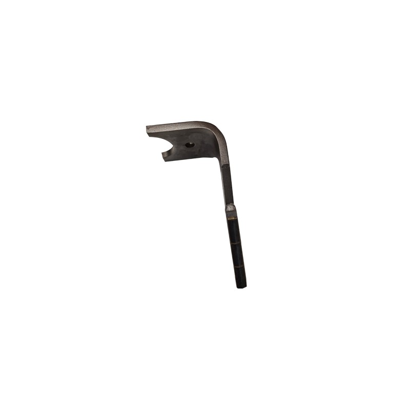 Dent de herse rotative droite adaptable pour herse Kuhn réf K2501130