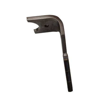 Dent de herse rotative droite adaptable pour herse Kuhn réf K2501130