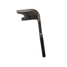 Dent de herse rotative droite adaptable pour herse Kuhn réf K2501130
