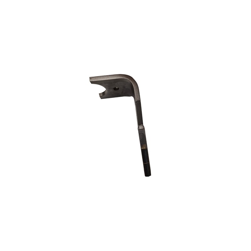 Dent de herse rotative droite adaptable pour herse Kuhn réf K2501130