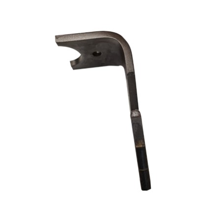 Dent de herse rotative droite adaptable pour herse Kuhn réf K2501130
