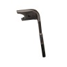 Dent de herse rotative droite adaptable pour herse Kuhn réf K2501130