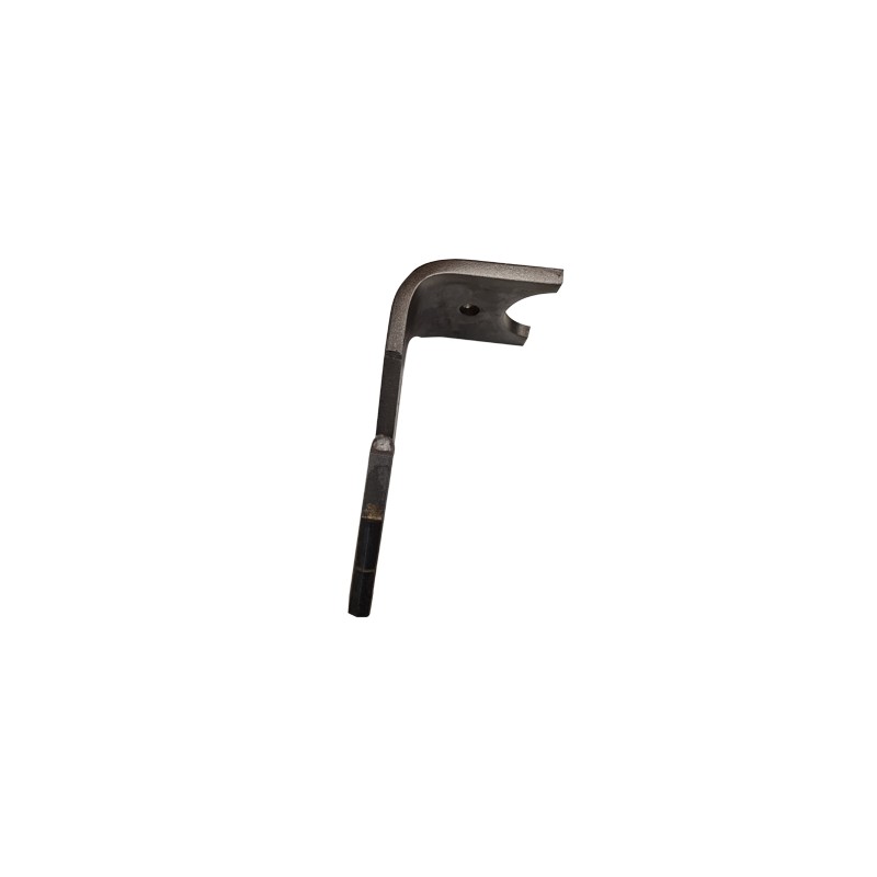 Dent de herse rotative gauche adaptable pour herse Kuhn réf K2501120