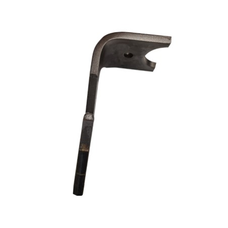 Dent de herse rotative gauche adaptable pour herse Kuhn réf K2501120