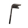 Dent de herse rotative gauche adaptable pour herse Kuhn réf K2501120