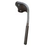 Dent de herse rotative droite adaptable pour herse Kuhn réf 52539400