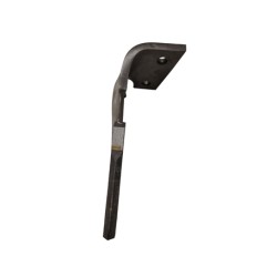 Dent de herse rotative gauche adaptable pour herse Kuhn réf 52549510