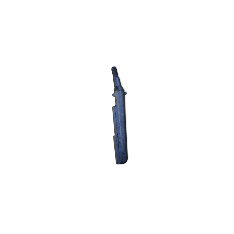 Dent de herse rotative droite adaptable pour herse Lely réf 116000114