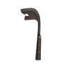 Dent de herse rotative droite adaptable pour herse Lemken réf 33710011