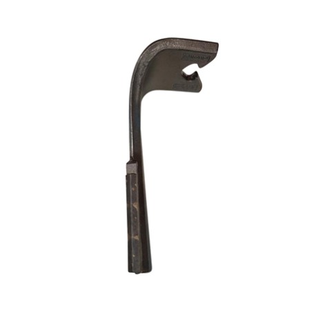 Dent de herse rotative gauche adaptable pour herse Lemken réf 33710010