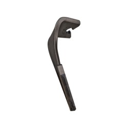 Dent de herse rotative droite adaptable pour herse Lemken réf 33710011