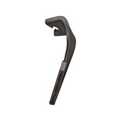 Dent de herse rotative gauche adaptable pour herse Lemken réf 33710010