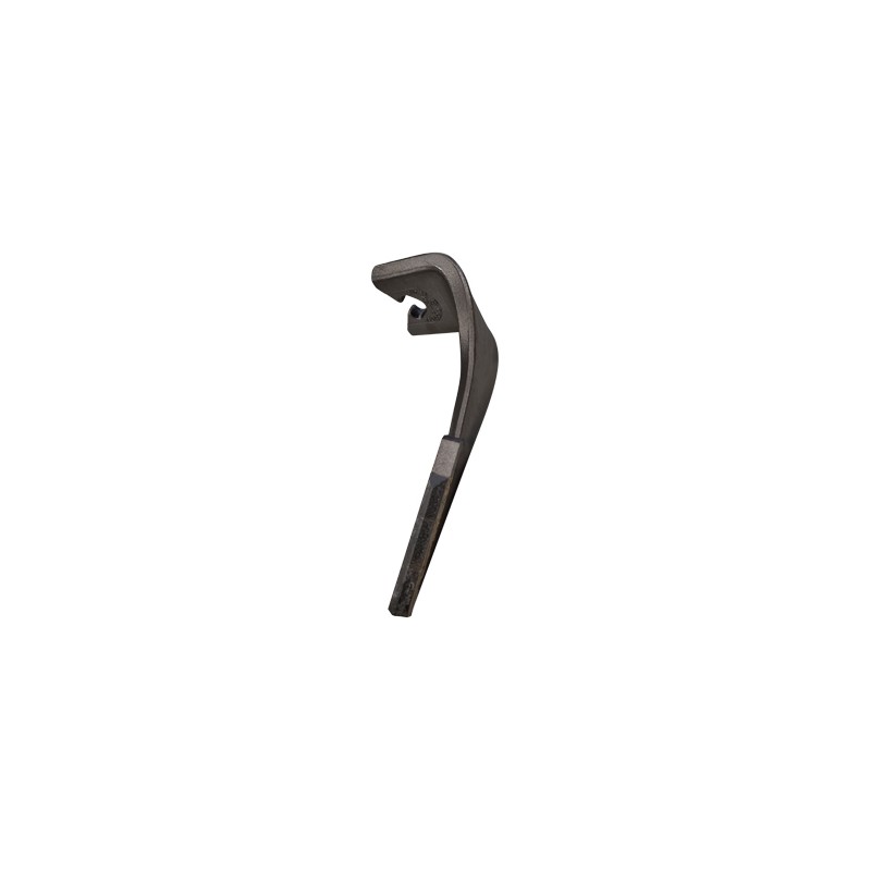 Dent de herse rotative gauche adaptable pour herse Lemken réf 33710010