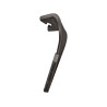 Dent de herse rotative gauche adaptable pour herse Lemken réf 33710010