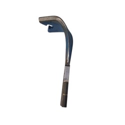 Dent de herse rotative droite adaptable pour herse Lemken réf 33710011