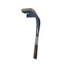 Dent de herse rotative droite adaptable pour herse Lemken réf 33710011