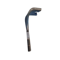 Dent de herse rotative gauche adaptable pour herse Lemken réf 33710010