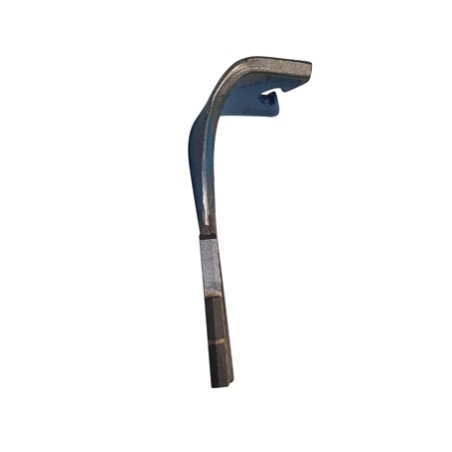 Dent de herse rotative gauche adaptable pour herse Lemken réf 33710010