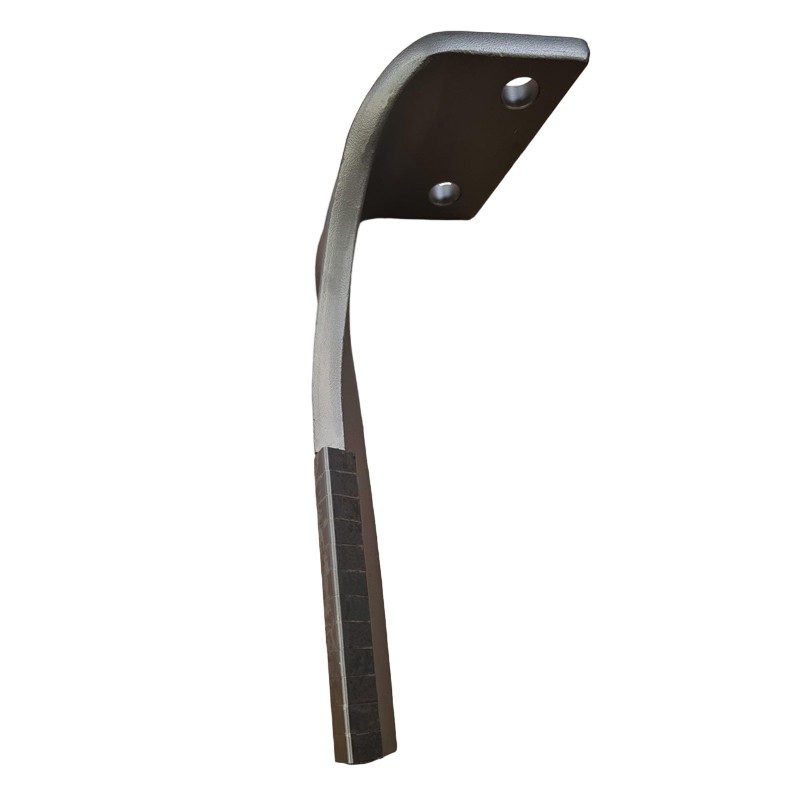 Dent de herse rotative gauche adaptable pour herse Lemken réf 3377023