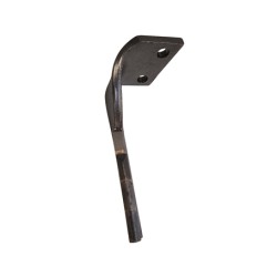 Dent de herse rotative droite adaptable pour herse Lemken réf 3377012
