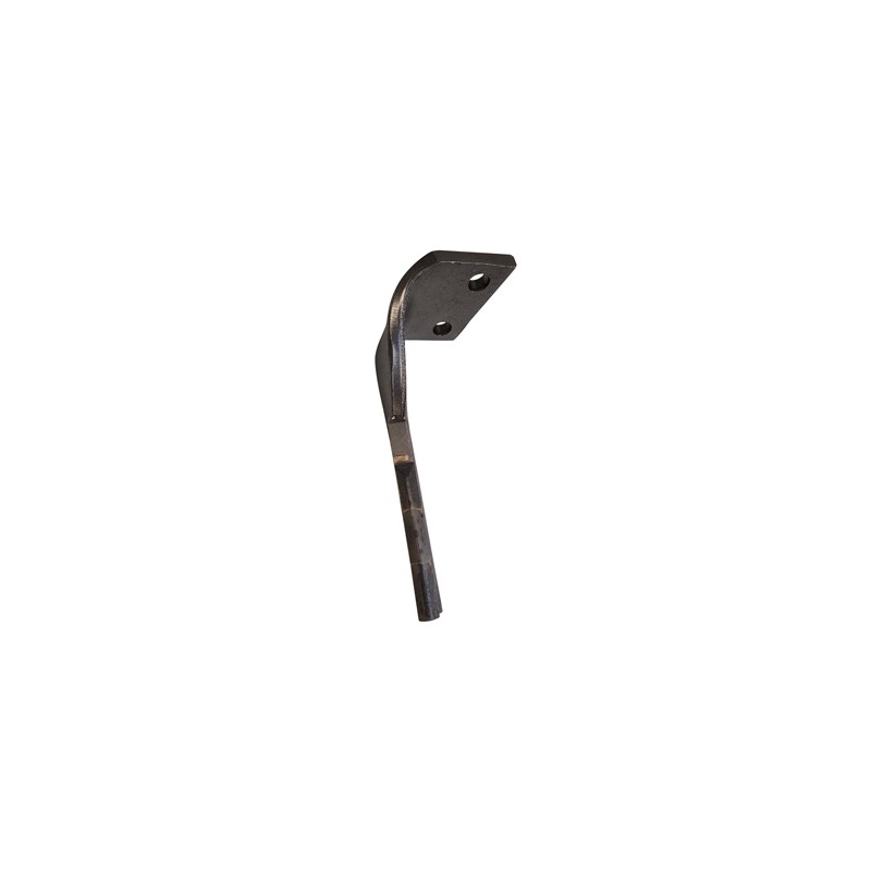 Dent de herse rotative droite adaptable pour herse Lemken réf 3377012