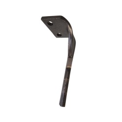 Dent de herse rotative gauche adaptable pour herse Lemken réf 3377013