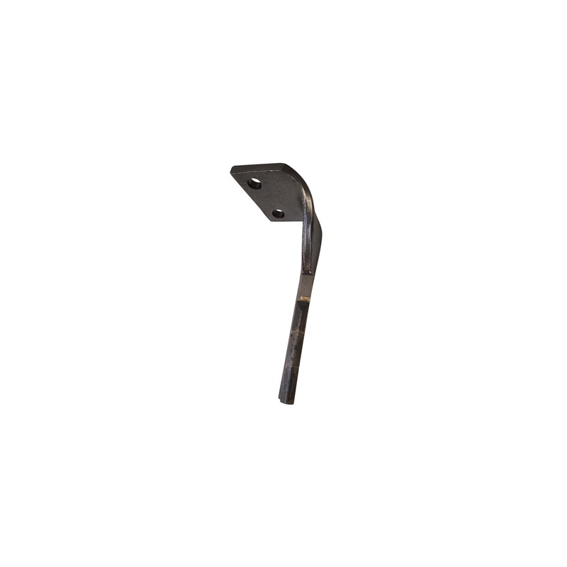 Dent de herse rotative gauche adaptable pour herse Lemken réf 3377013