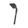 Dent de herse rotative gauche adaptable pour herse Lemken réf 3377013
