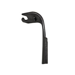 Dent de herse rotative droite adaptable pour herse Lemken réf 3377049