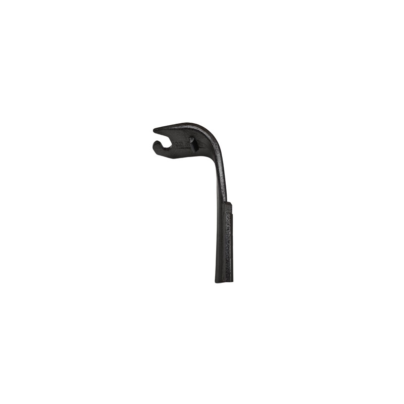 Dent de herse rotative droite adaptable pour herse Lemken réf 3377049