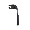 Dent de herse rotative droite adaptable pour herse Lemken réf 3377049