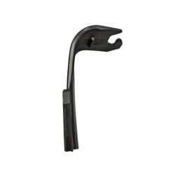 Dent de herse rotative gauche adaptable pour herse Lemken réf 3377048