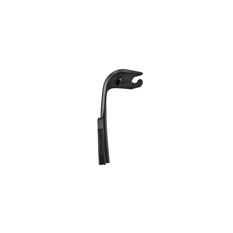 Dent de herse rotative gauche adaptable pour herse Lemken réf 3377048