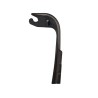 Dent de herse rotative droite adaptable pour herse Lemken réf 3377049