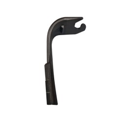 Dent de herse rotative gauche adaptable pour herse Lemken réf 3377048