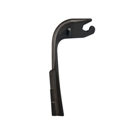 Dent de herse rotative gauche adaptable pour herse Lemken réf 3377048