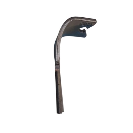 Dent de herse rotative gauche adaptable pour herse Lemken réf 3377059
