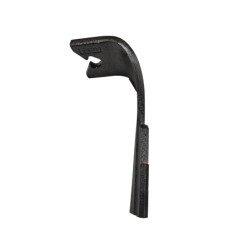 Dent de herse rotative droite adaptable pour herse Lemken réf 3377058